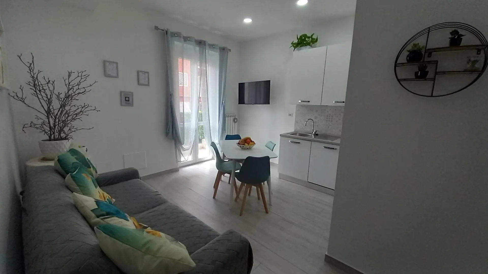 Apartment Famacri Home Rome