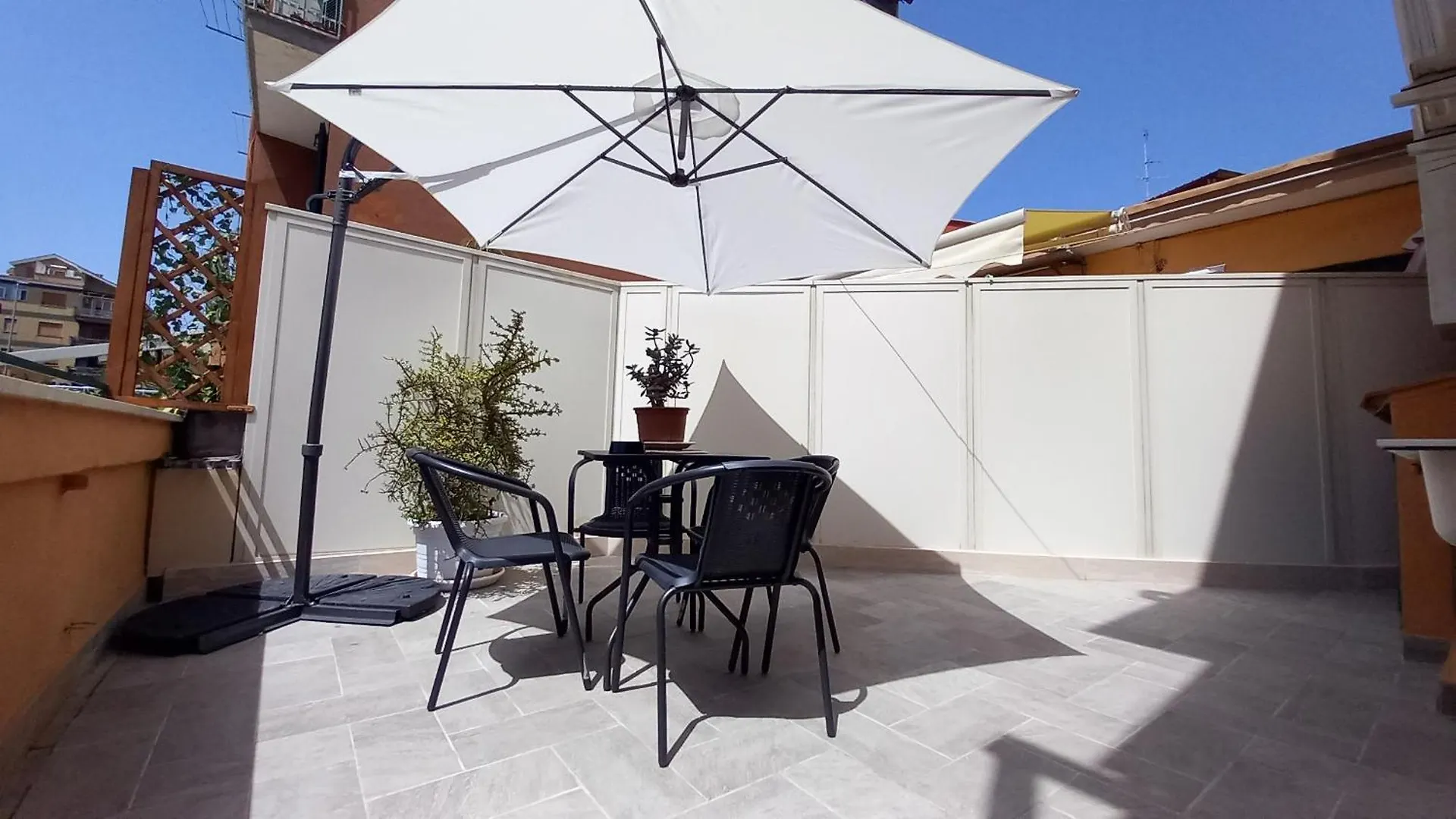 Famacri Home Rome Italy