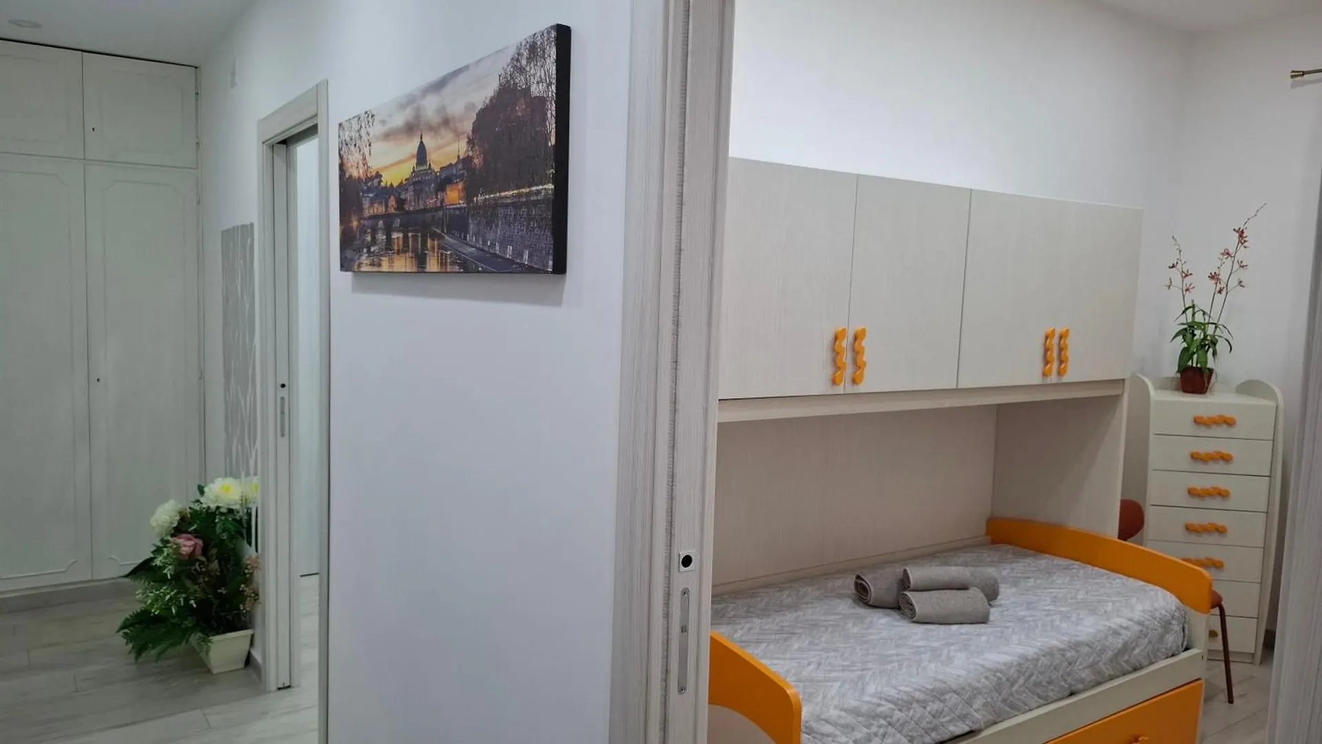 Appartamento Famacri Home Roma Italia