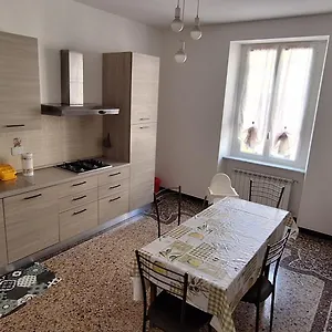La Casa Dei Gatti Matti Appartamento Genova