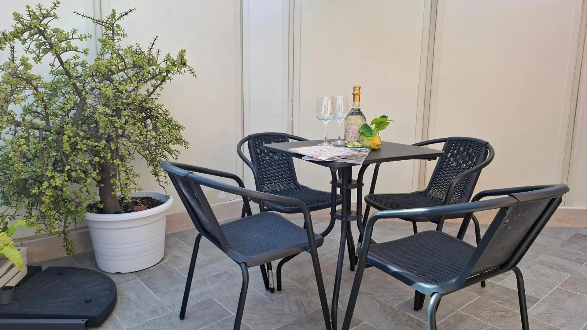 Appartamento Famacri Home Roma