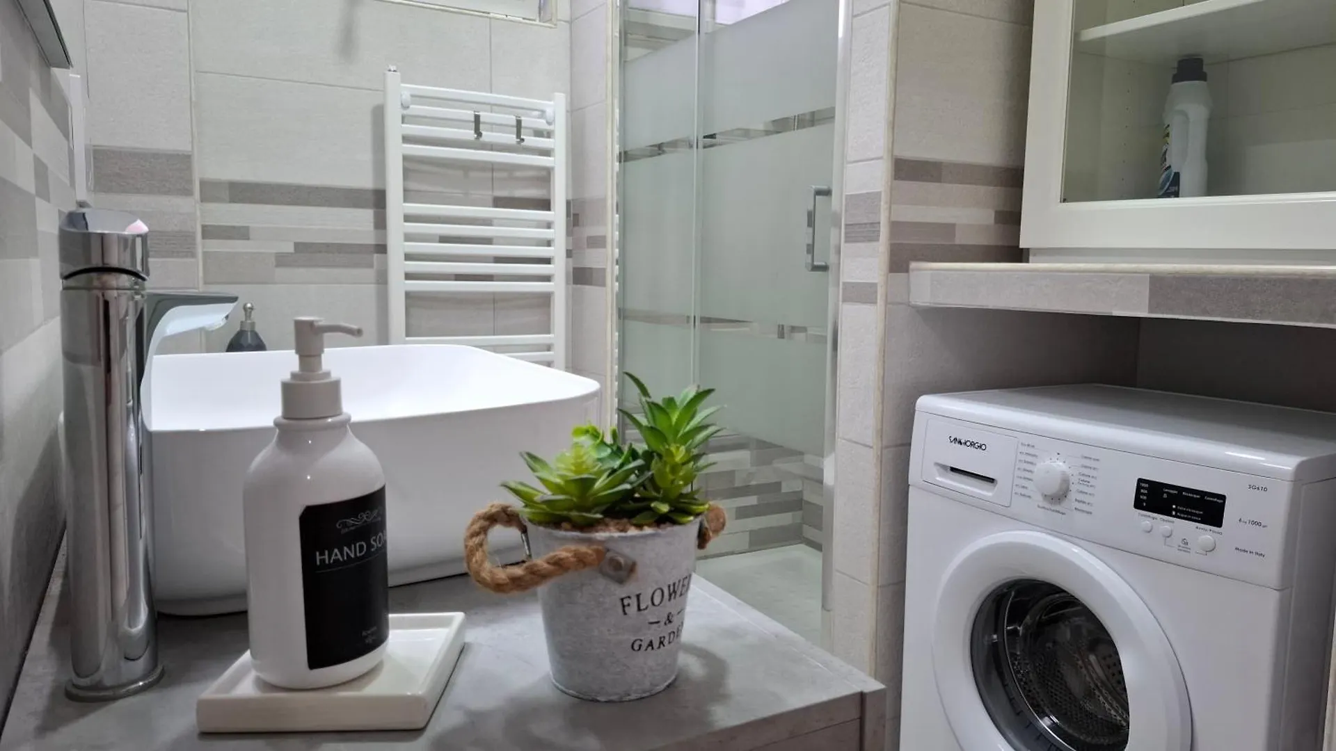 Appartamento Famacri Home Roma
