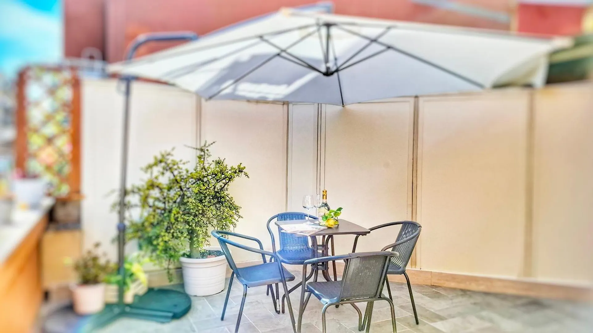 Appartamento Famacri Home Roma