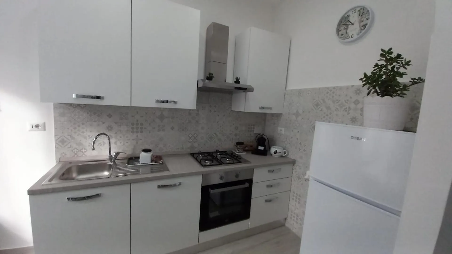 Famacri Home Rome Apartment